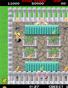 Rompers - Screenshot - Gameplay Image