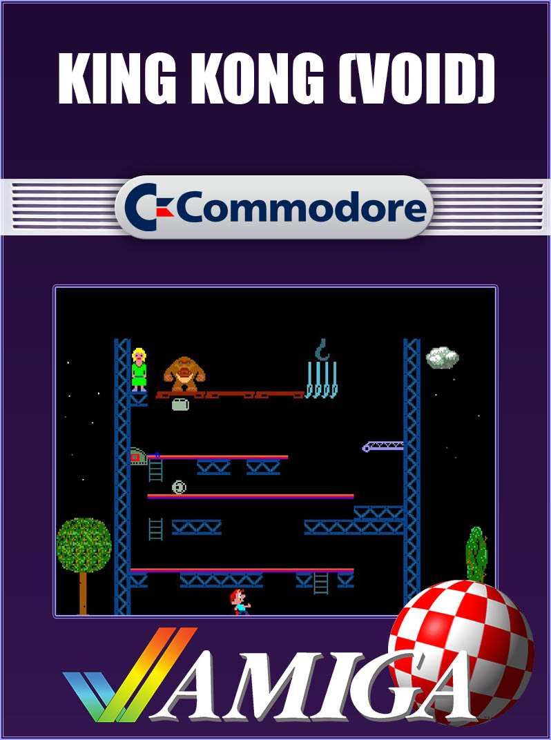 King Kong (void) Images - LaunchBox Games Database