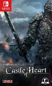 Castle of Heart - Box - Front Image