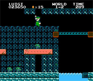 Teenage Super Ninja Plumbers - Screenshot - Gameplay Image