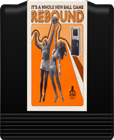 Rebound - Cart - Front Image