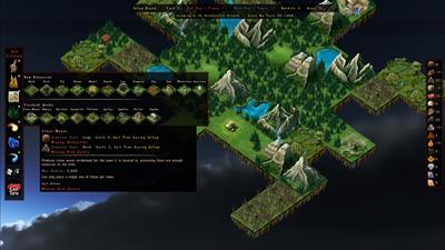 Skyward Collapse - Screenshot - Gameplay Image