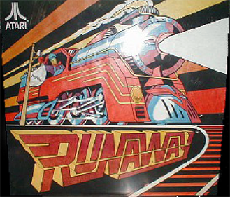 Runaway - Arcade - Marquee Image