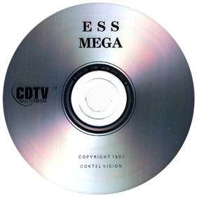 E.S.S. Mega - Disc Image