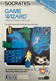 Game Wizard - Box - Front Image