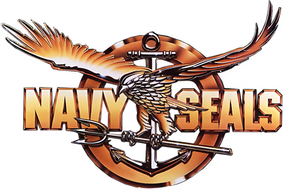 Navy Seals - Clear Logo Image