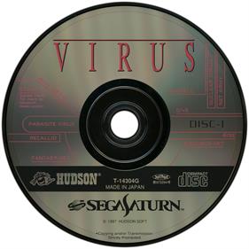 Virus - Disc Image