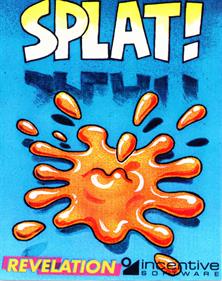 Splat! - Box - Front Image