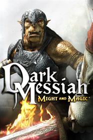 Dark Messiah of Might & Magic - Box - Front Image