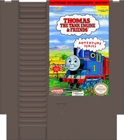 Thomas the Tank Engine & Friends - Cart - Front Image