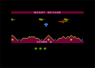 Night Rescue - Screenshot - Gameplay Image