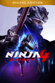NINJA GAIDEN 4