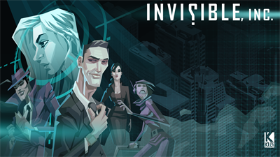 Invisible Inc. - Fanart - Background Image