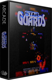 Star Guards - Box - 3D Image