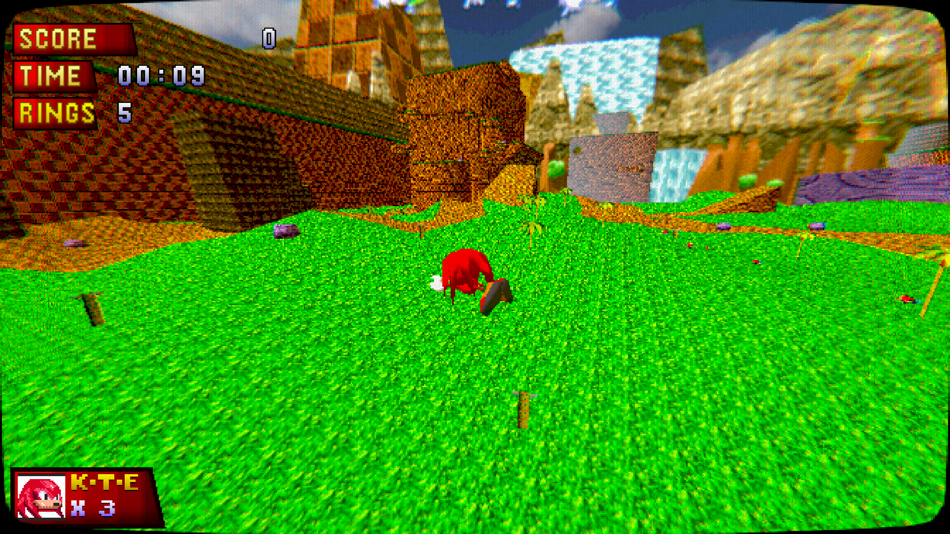 Sonic 1996