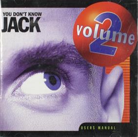 You Don't Know Jack: Volume 2 - Box - Front Image