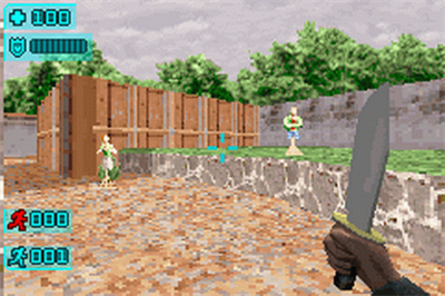 Ice Nine - Screenshot - Gameplay Image