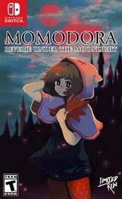 Momodora: Reverie Under the Moonlight - Box - Front Image