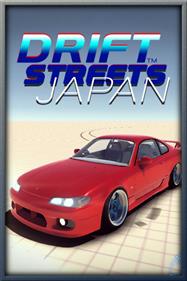 Drift Streets Japan - Fanart - Box - Front Image