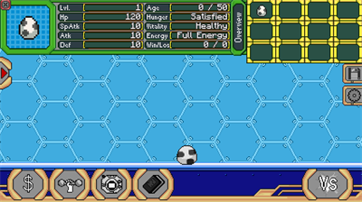 Digital Tamers: ReBorn - Screenshot - Gameplay Image