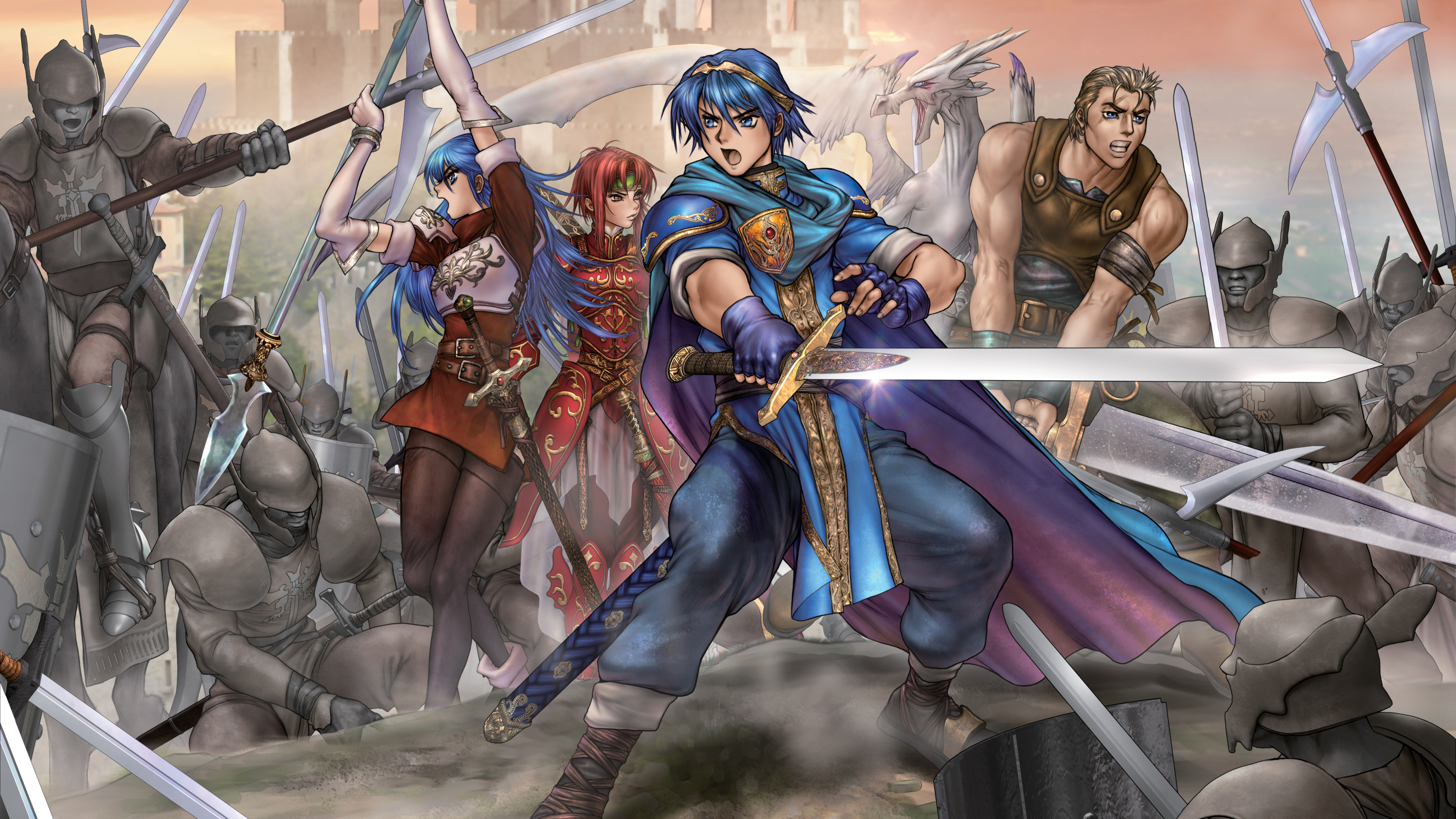 Fire Emblem: Shadow Dragon