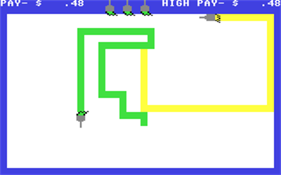 Paint & Corners - Screenshot - Gameplay Image
