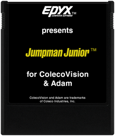 Jumpman Junior - Cart - Front Image