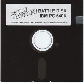 Action Stations! - Disc Image
