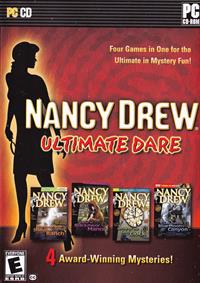 Nancy Drew Ultimate Dare