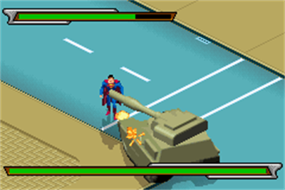 Superman: Countdown to Apokolips - Screenshot - Gameplay Image