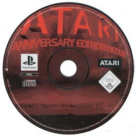 Atari Anniversary Edition Redux - Disc Image
