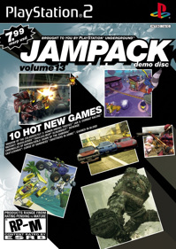 Jampack Volume 13 (Mature)