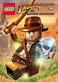LEGO® Indiana Jones™ 2: The Adventure Continues - Box - Front Image