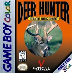 Deer Hunter - Box - Front Image