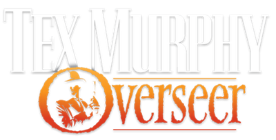 Tex Murphy: Overseer - Clear Logo Image