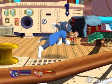 Tom and Jerry in War of the Whiskers - Screenshot - Gameplay Image