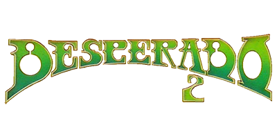 Desperado 2 - Clear Logo Image