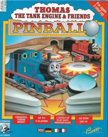 Thomas the Tank Engine & Friends: Pinball