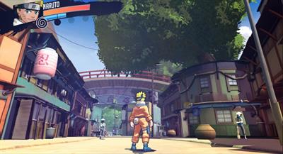 Naruto: The Broken Bond - Screenshot - Gameplay Image