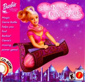 Barbie Magic Genie Bottle