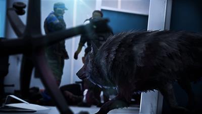 Werewolf: The Apocalypse: Earthblood - Screenshot - Gameplay Image