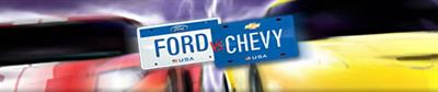 Ford vs. Chevy - Banner Image