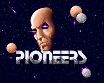 Pioneers - Screenshot - Game Title Image