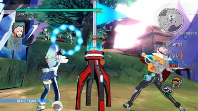 E.X. Troopers - Screenshot - Gameplay Image