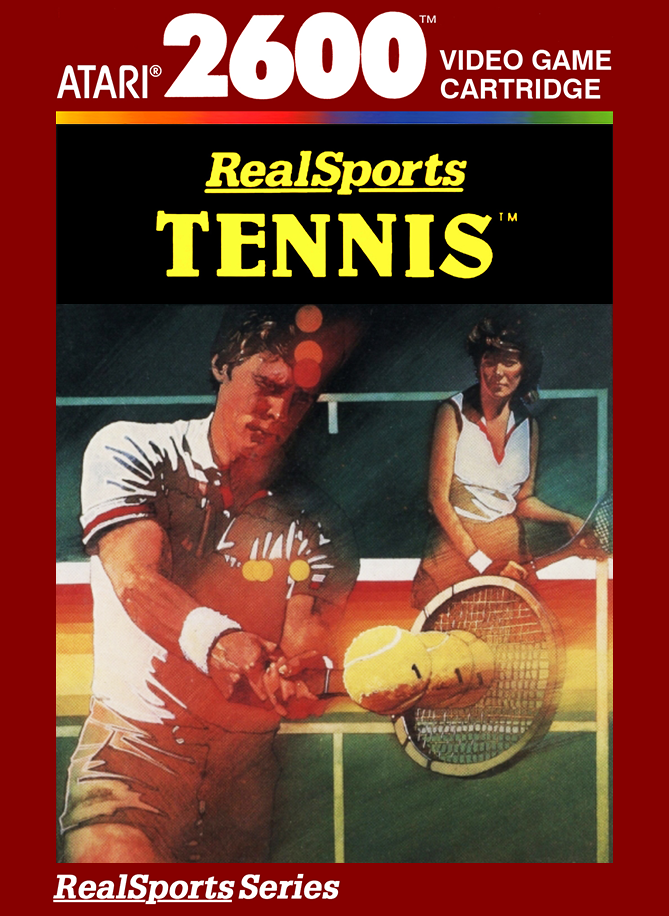 RealSports Tennis