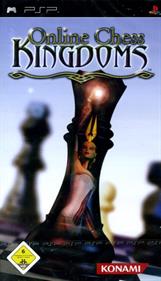 Online Chess Kingdoms - Box - Front Image