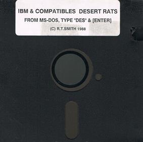 Desert Rats - Disc Image