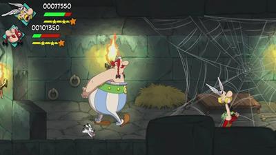 Asterix & Obelix Slap Them All! 2 - Screenshot - Gameplay Image