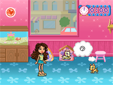 Lil' Bratz: Friends, Fashion and Fun - Screenshot - Gameplay Image
