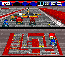 Super Luke Kart 